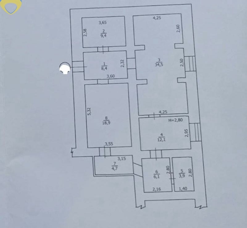 продажа помещения номер C-174105 в Приморском районе, фото номер 11